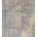 Grey Handmade Vintage Overdyed Turkish Carpet